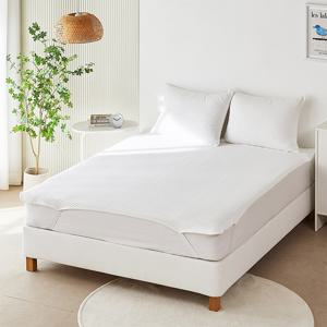 [내일도착]한일의료기 프리미엄 아이스쿨 냉감패드 크로스패턴 여름이불 슈퍼싱글