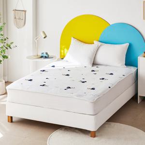 [내일도착]디즈니 아이안심 오코텍스 아이스쿨 냉감패드 슈퍼싱글 1100*2000mm 쿨매트 미키마우스