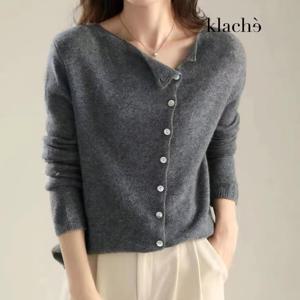 [브리치] KARRA / 싱글브레스트우먼니트 B3F1701