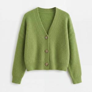 [브리치] KARRA / 버튼컬러소프트가디건 B3F0268