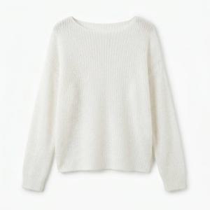 [브리치] KARRA / 헤어리라이트하찌니트 A4F0045