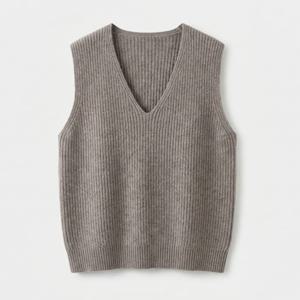 [브리치] KARRA / 브이넥에센셜베스트 A5S0216