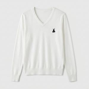 [브리치] KARRA / 래빗자수브이넥니트 A5S0147