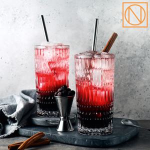 에스노 롱드링크잔 (422ml) 2p