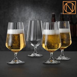 셀러브레이션 맥주잔 (380ml) 4p