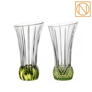 스프링 테이블 화병 (라임) 2p세트