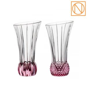 스프링 테이블 화병 (로즈) 2p세트