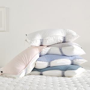 홈]고밀도 마카롱 밴딩 베개커버[45×65cm]