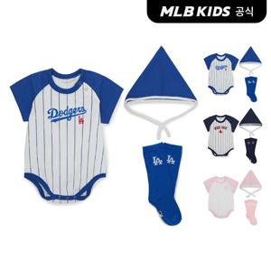 (공식)26N 베이비 반팔 바디수트 패키지 (3color) 7ABVB016N-SET