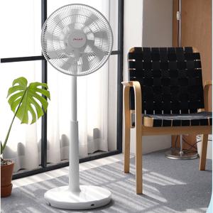 [내일도착]18엽 무소음 프리미엄 BLDC 입체회전 리모컨 선풍기 SIF-DBL14SJ