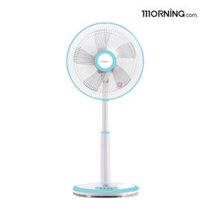 대웅 좌석용 선풍기 DWF-RF5014 5엽 저소음