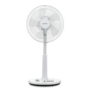 5엽 자연바람 스탠드형 선풍기 MOF-1424 타이머 높이조절 좌우회전