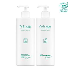 실속 기획세트(바스앤샴푸400ml+로션400ml)