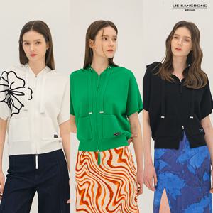 시그니처 에센셜 후드 자켓 1종