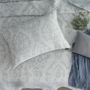 듀라론쿨 냉감 3중직 자카드 베개커버 50X70