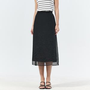 시어레이어드스커트