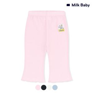 [여름신상]큐티 훌라훌라 부츠컷레깅스 쿨링팬츠