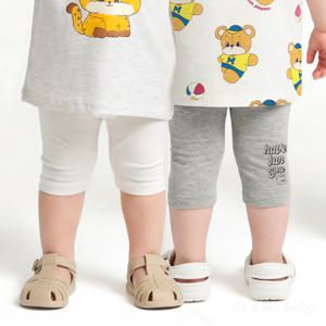 [여름신상]훌라훌라 5부유아레깅스