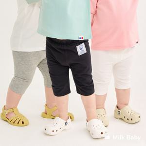 [여름신상]데이데이라벨5부유아레깅스