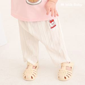 [여름신상]베베버니 시원한 유아쿨링팬츠