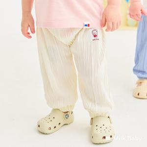 [여름신상]장난꾸러기곰돌이유아쿨링팬츠