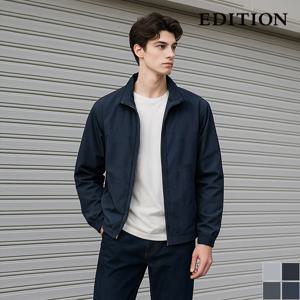 경량 하이넥 바람막이 점퍼 (NEC2JJ1601)