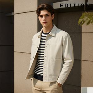 코튼 트러커 점퍼 I (NND2JJ1992)