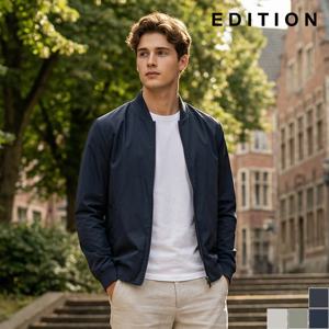 스트레치 경량 스판 점퍼 I (NED2JJ1601)