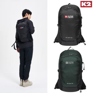 사계절 조끼형 멜빵 경량 등산 배낭/가방 22L 25B04