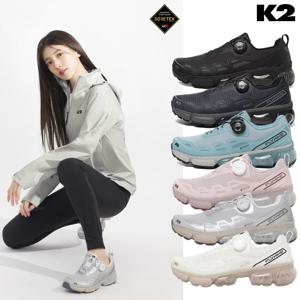 사계절 남여공용 고어텍스 워킹화 수지 등산 트레킹화 FUS24G11