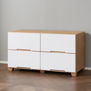 아레트 2단 와이드 서랍장 1000 착불