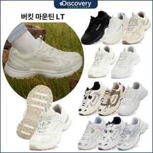디스커버리 신상신발 남여 공용 트레킹화 버킷 마운틴 LT DXSH4111N