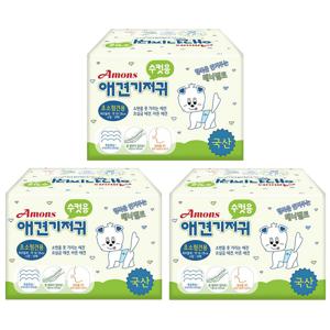 수컷용 애견 기저귀 매너벨트 초소형견 30매