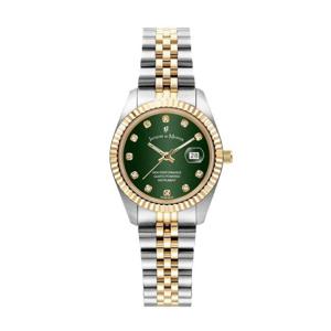 [롯데백화점][마션틴트(잡화)](자크드마누어) 공식수입 스위스메이드 여성 메탈시계 JWL01206