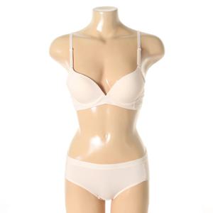 휠라언더웨어 에센셜 베이직 브라팬티세트 BADRG1642FSCR