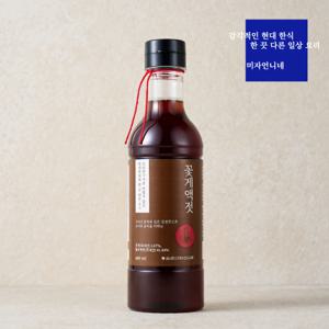 꽃게액젓 480ml