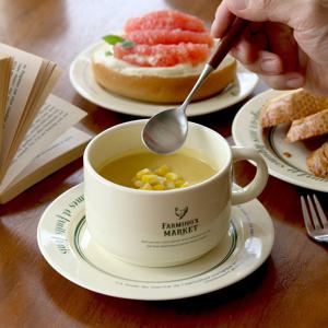 파밍스 마켓 레터링 손잡이 스프볼 스프컵 다용도 머그 320ml 1p