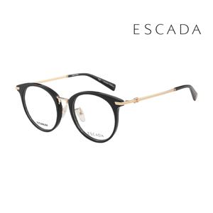 (국내당일출고)  안경테 VES A37F 0A01 라운드 메탈 남자 여자 안경