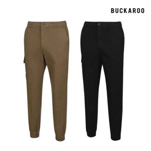 B 사계절 면스판 카고팬츠 남성 2컬러 택1