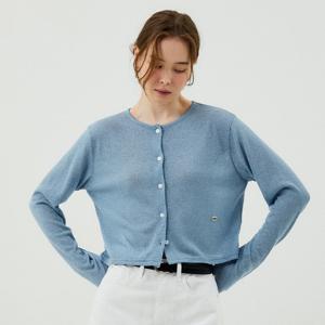 Summer linen cardigan_[4COLOR]