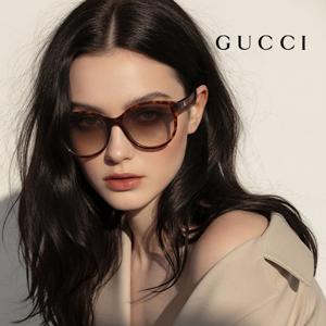 (국내당일출고)  명품 선글라스 GG0631S 002 라운드 남자 여자