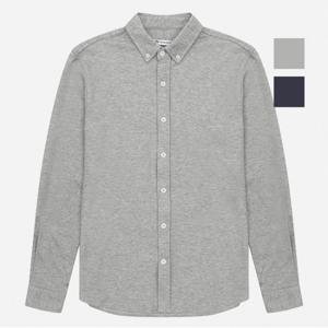 공용 피케 버튼다운 셔츠 (NSI113)