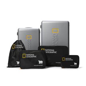 [신상] N255ASU180 벤타 캐리어 세트 TITANIUM