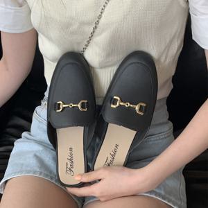 인더슈 버디클 아쿠아 방수 뮬 MM4215 (2CM)