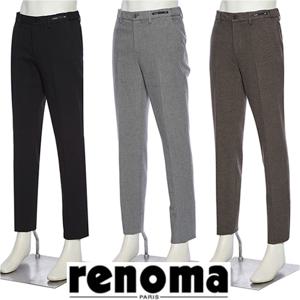 F/W 단독 구김없고 따뜻한 바지 허리밴딩 전체스판 3종1택  RPKPBP0124A EK3653