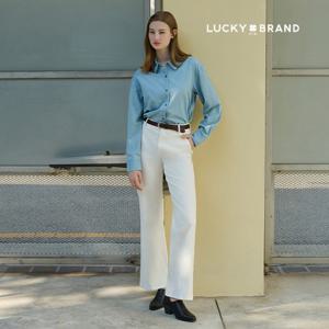 카펜터 세미 와이드데님