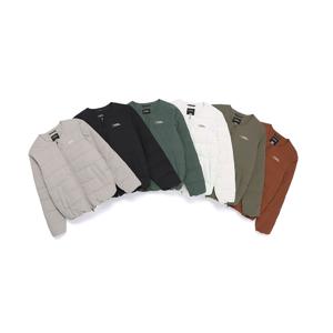 [택가 169,000원] N254UDW920 헤론 U넥 경량 구스다운 점퍼 종택