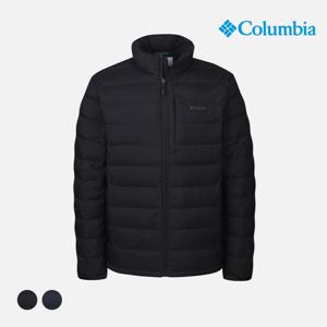 컬럼비아 남성 구스다운 베이 포레스트 패스 경량패딩 YMP360