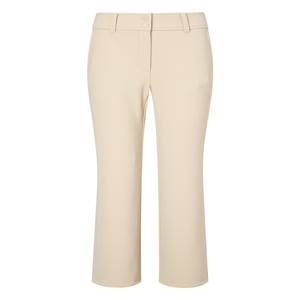 헤지스 골프 여성 [24FW] WWPA4D751I2 [가격인하][BEST][스테디셀러]스트레이트 핏 윈터 팬츠 (BEIG