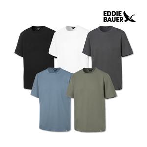 [1종] 실켓 더블페이스 티셔츠 남성